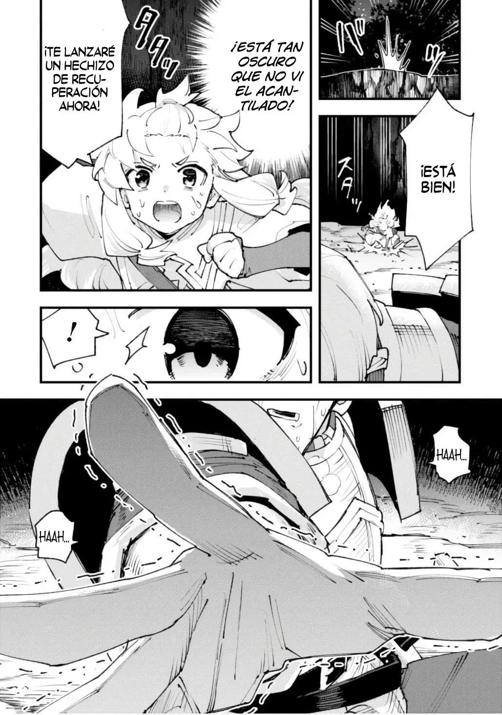 Omae Gotoki Capítulo 26 - Página 10 en español
