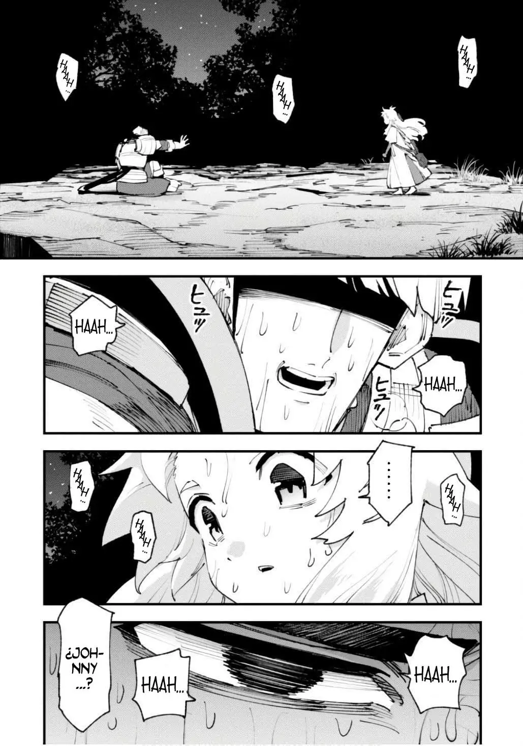 Omae Gotoki Capítulo 26 - Página 11 en español
