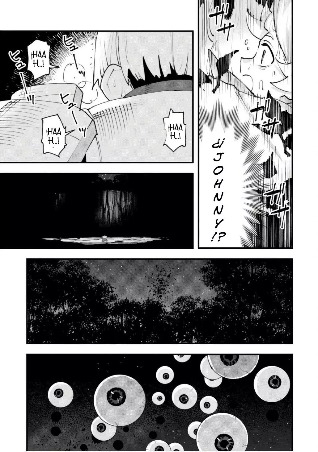 Omae Gotoki Capítulo 26 - Página 15 en español