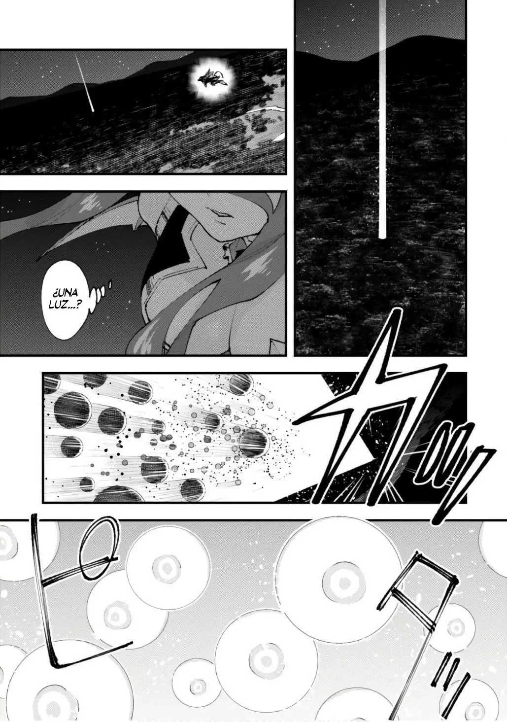 Omae Gotoki Capítulo 26 - Página 20 en español