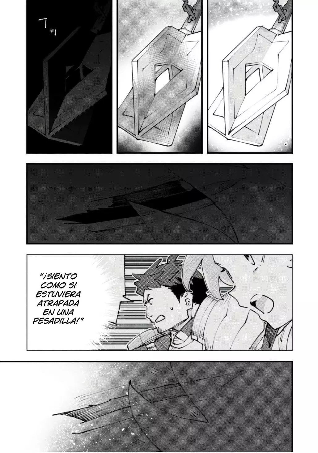 Omae Gotoki Capítulo 26 - Página 24 en español