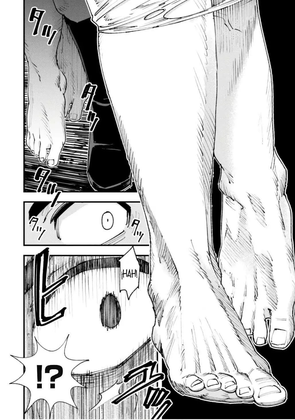 Omae Gotoki Capítulo 26 - Página 4 en español