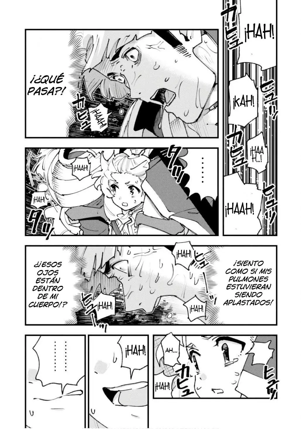 Omae Gotoki Capítulo 26 - Página 5 en español