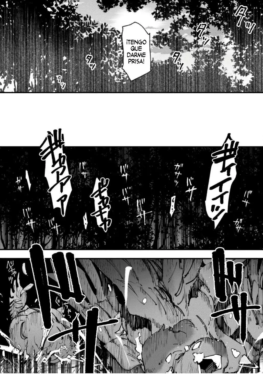Omae Gotoki Capítulo 26 - Página 6 en español