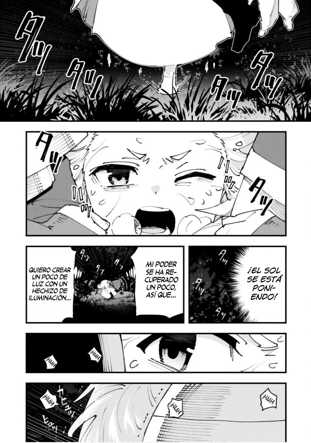 Omae Gotoki Capítulo 26 - Página 7 en español