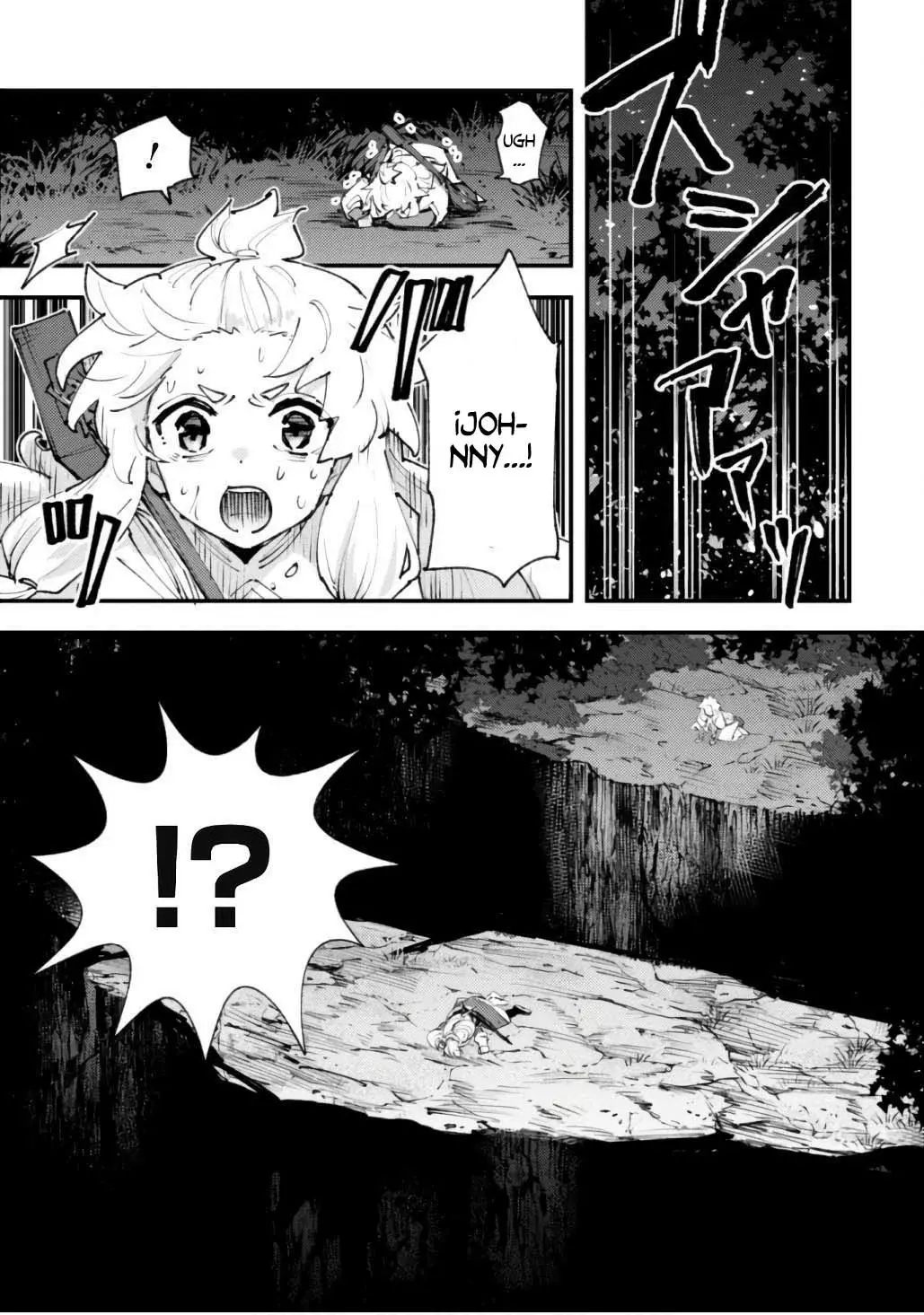 Omae Gotoki Capítulo 26 - Página 9 en español