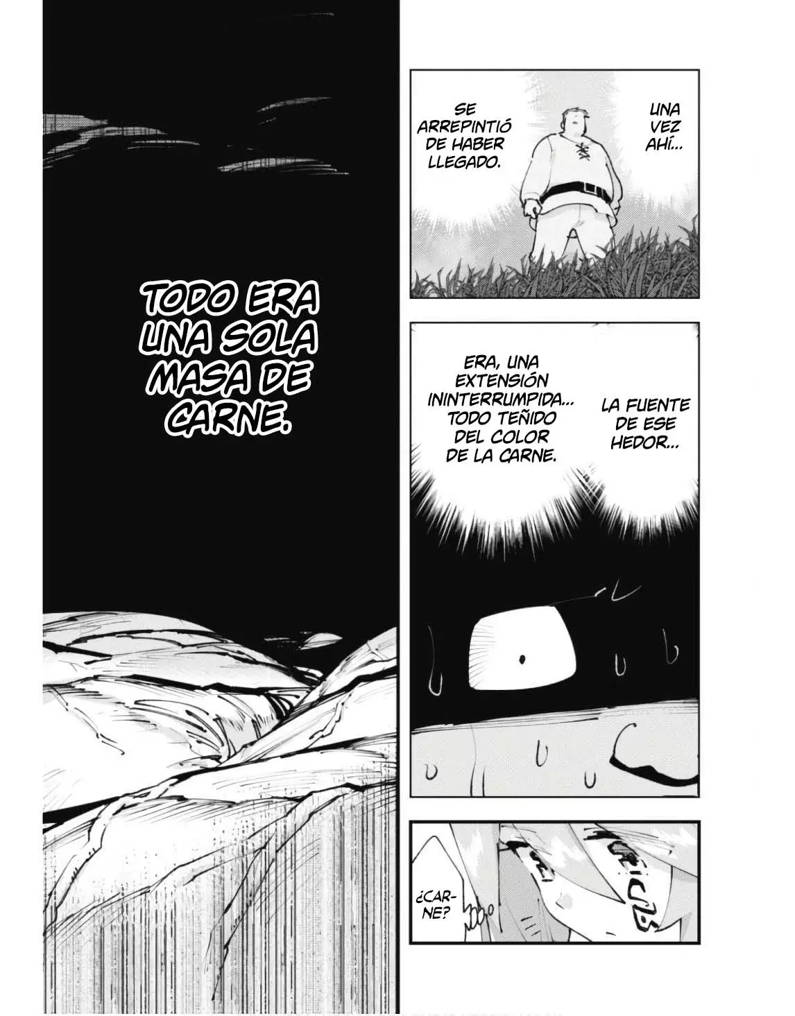 Omae Gotoki Capítulo 27 - Página 14 en español
