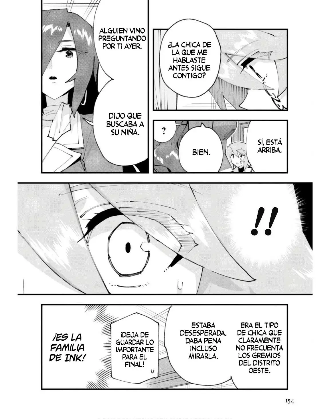 Omae Gotoki Capítulo 27 - Página 17 en español