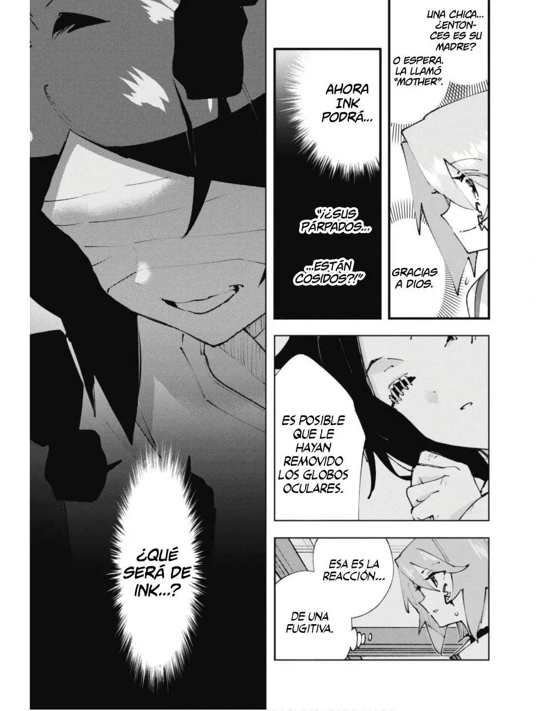 Omae Gotoki Capítulo 27 - Página 18 en español