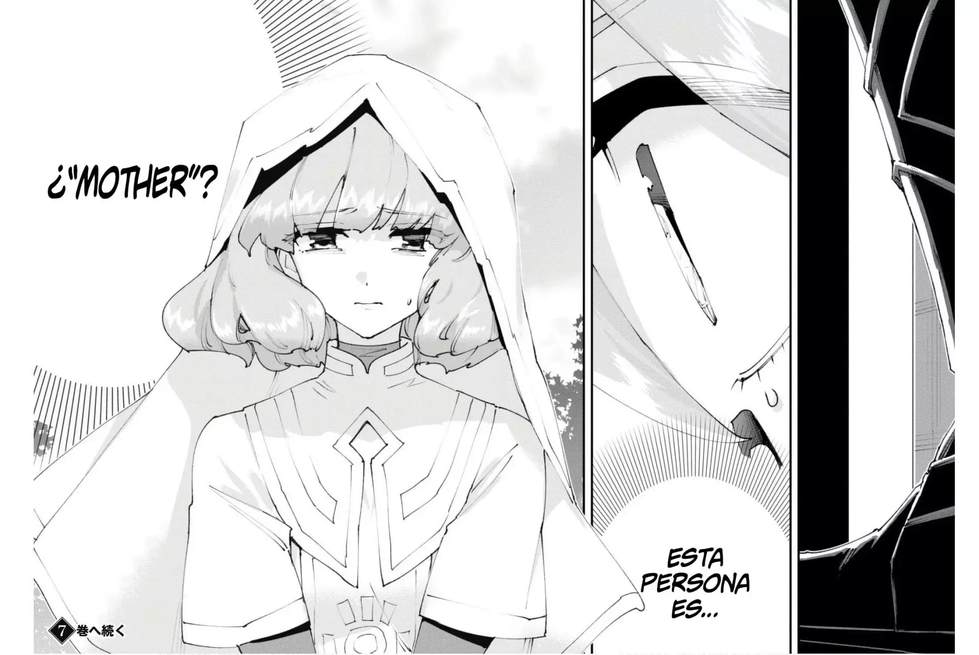 Omae Gotoki Capítulo 27 - Página 21 en español