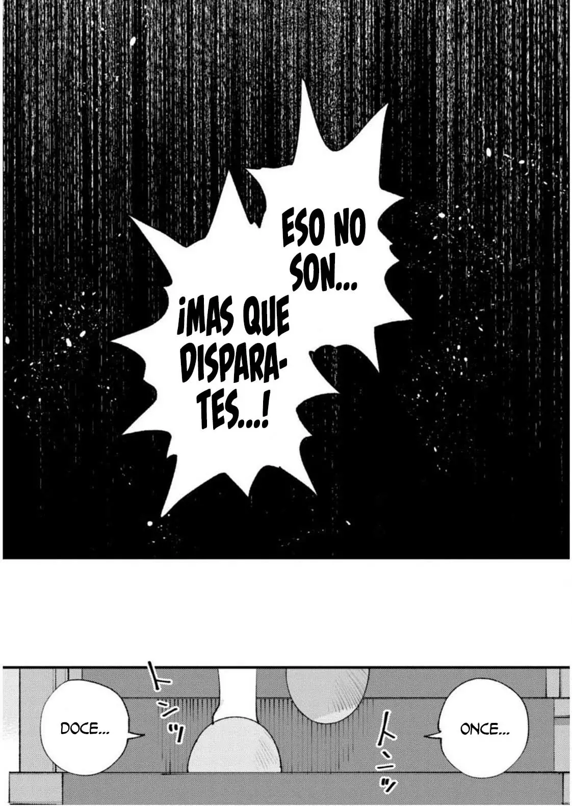 Omae Gotoki Capítulo 28 - Página 21 en español