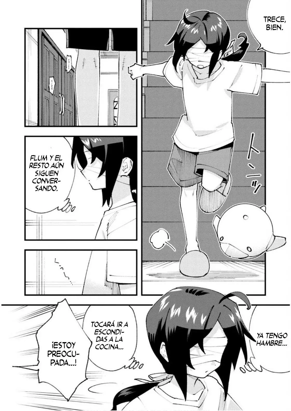 Omae Gotoki Capítulo 28 - Página 22 en español