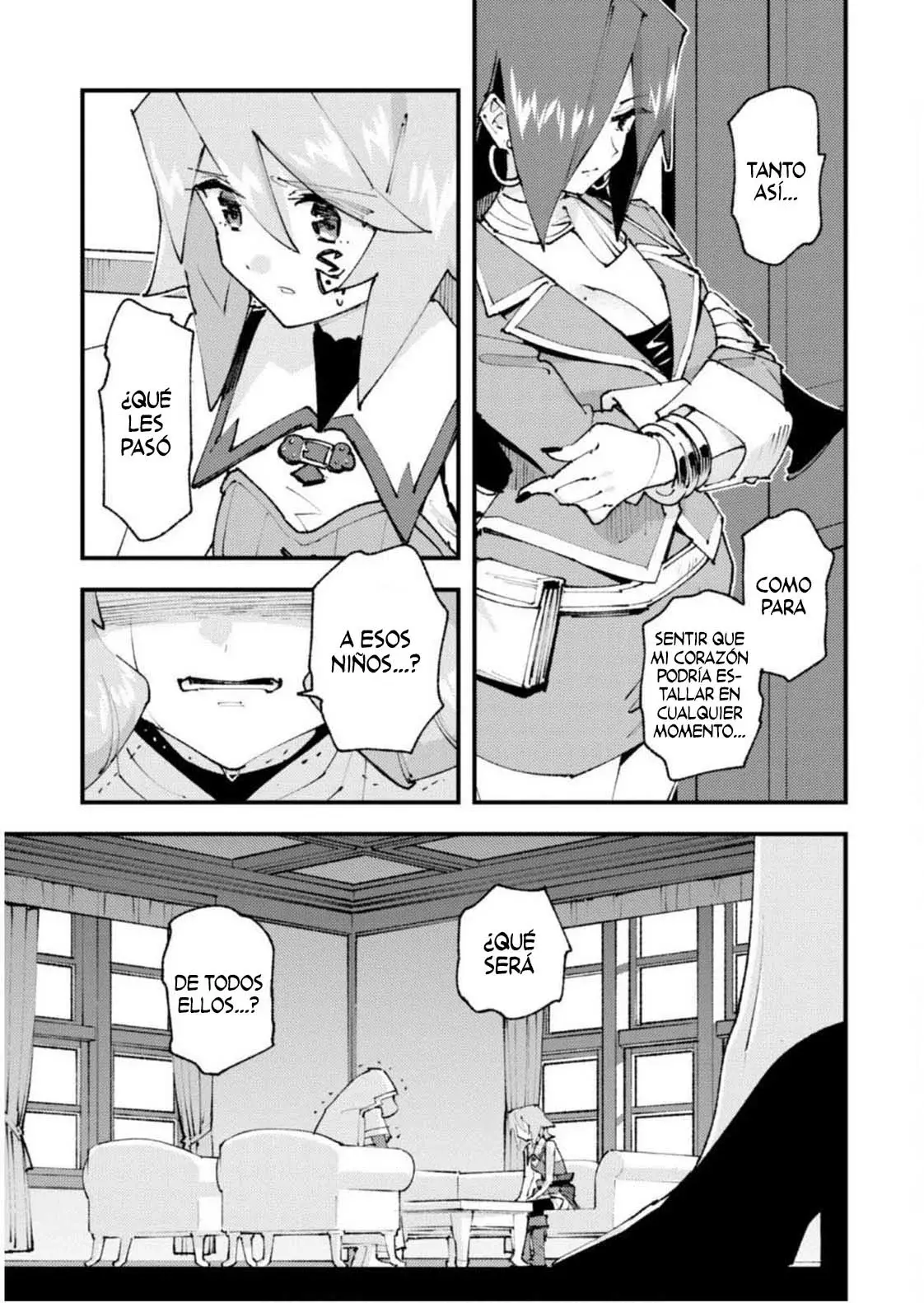 Omae Gotoki Capítulo 28 - Página 23 en español
