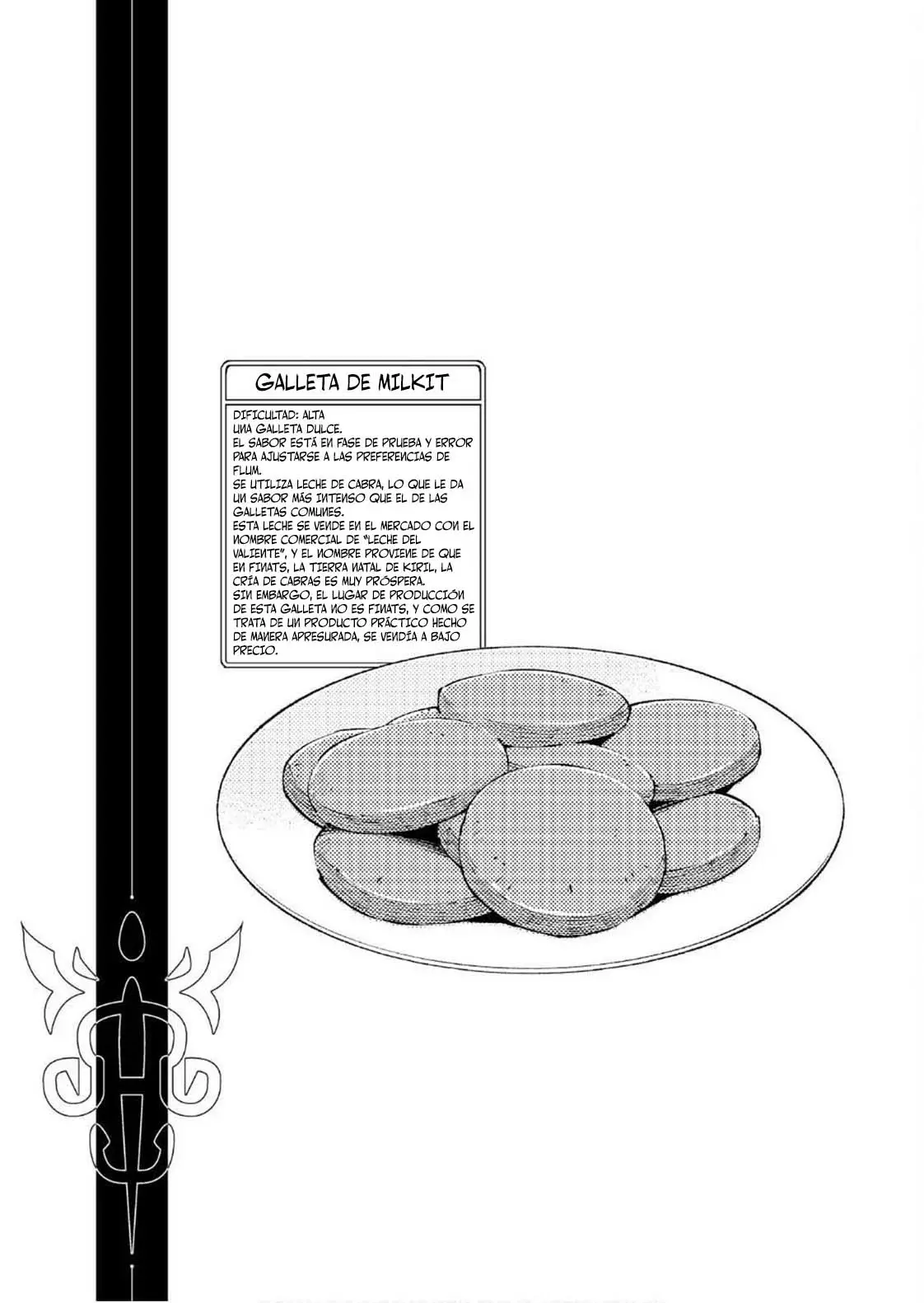 Omae Gotoki Capítulo 28 - Página 38 en español
