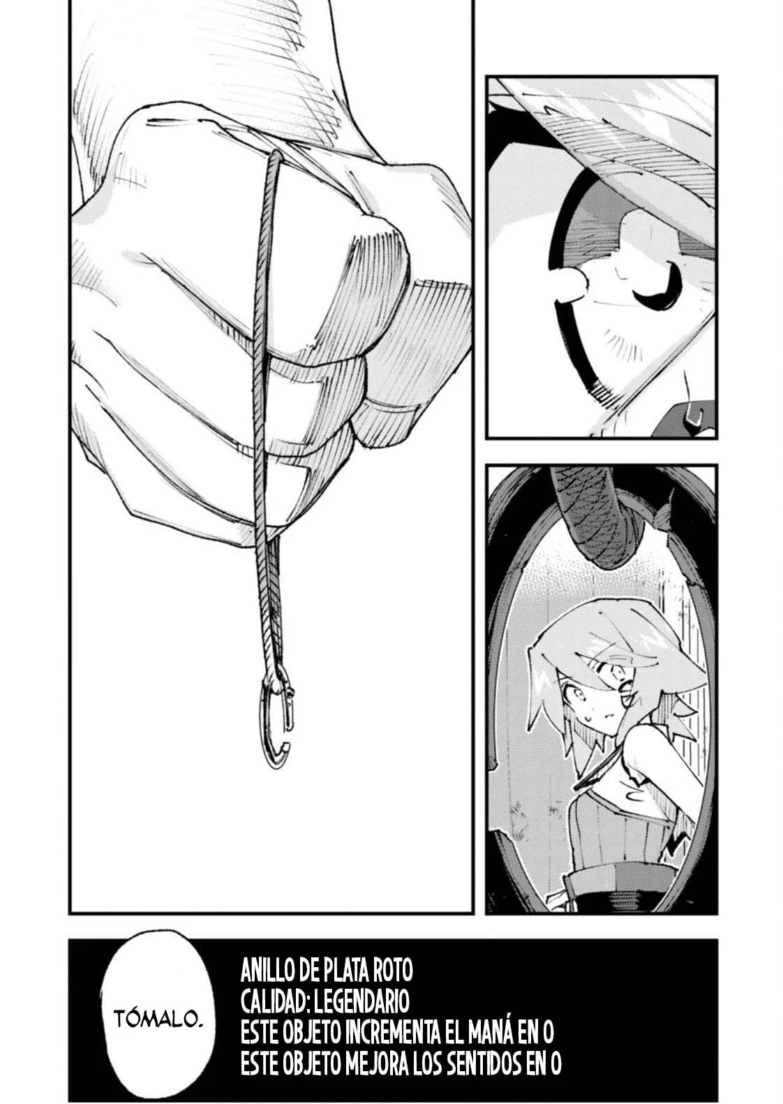 Omae Gotoki Capítulo 29 - Página 12 en español