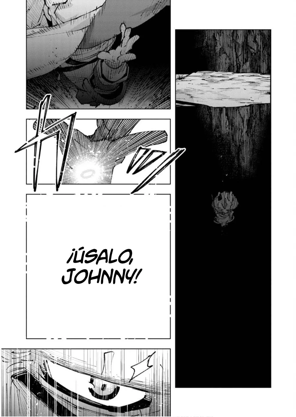 Omae Gotoki Capítulo 29 - Página 14 en español