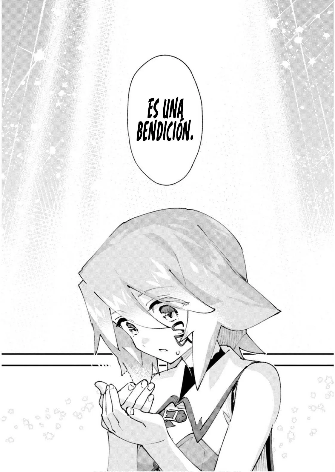 Omae Gotoki Capítulo 29 - Página 16 en español