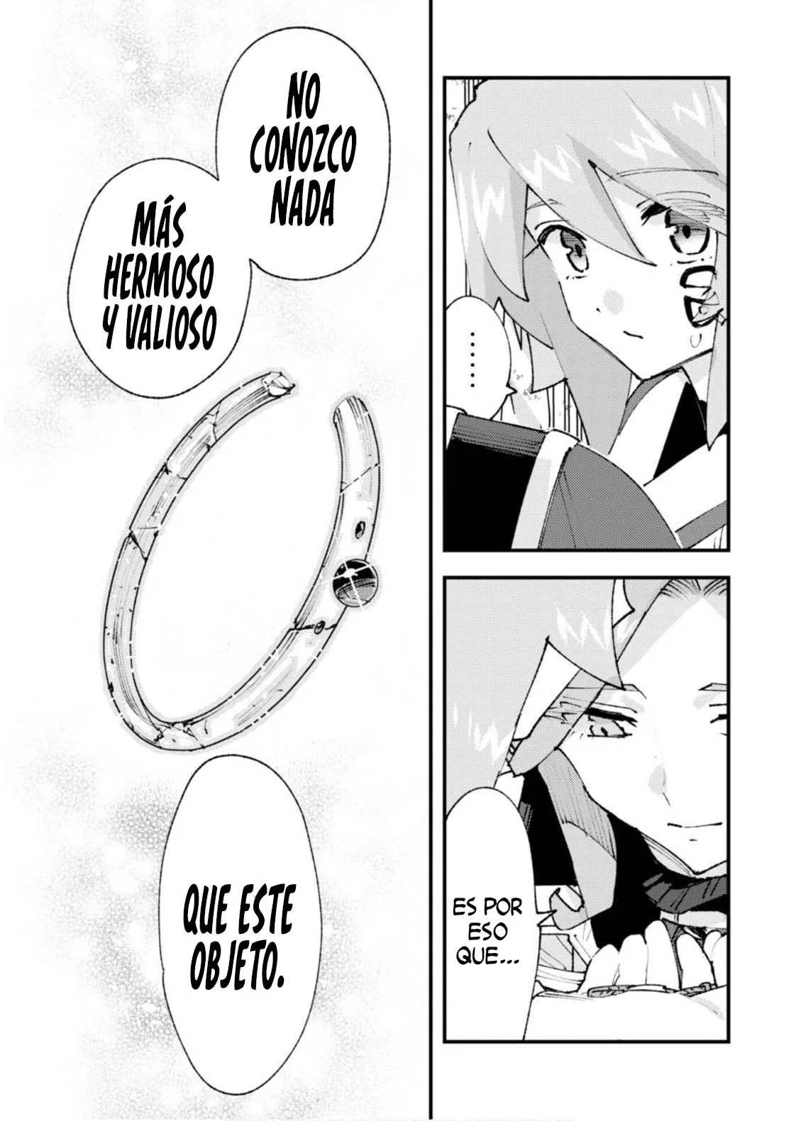 Omae Gotoki Capítulo 29 - Página 18 en español