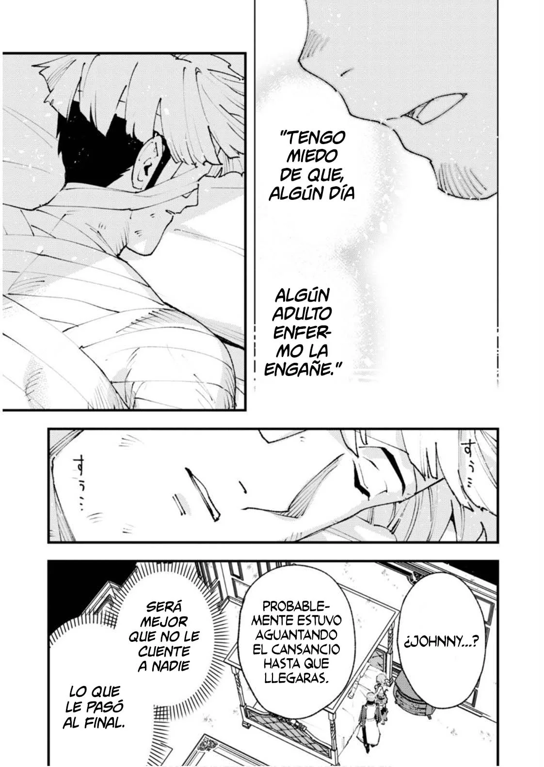 Omae Gotoki Capítulo 29 - Página 24 en español