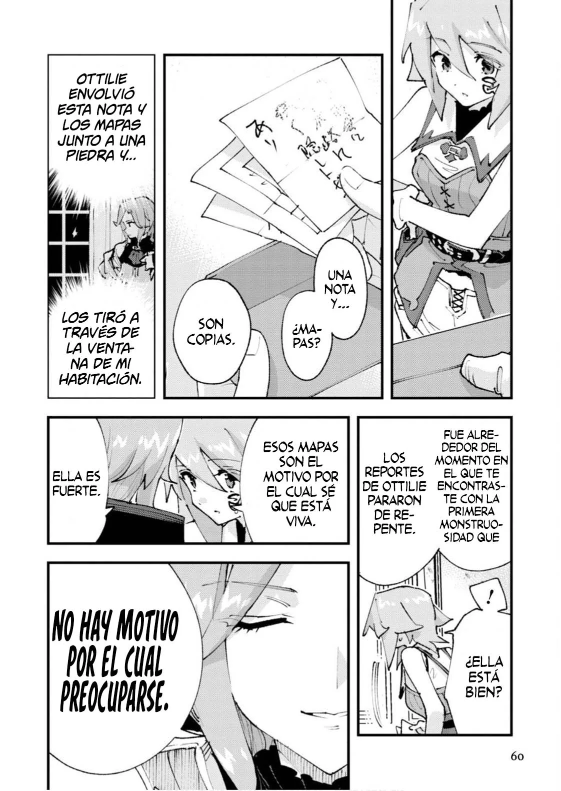 Omae Gotoki Capítulo 29 - Página 27 en español