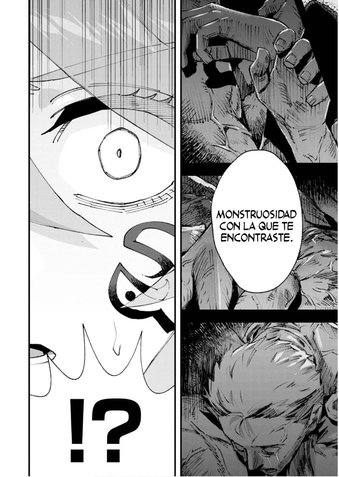 Omae Gotoki Capítulo 29 - Página 33 en español