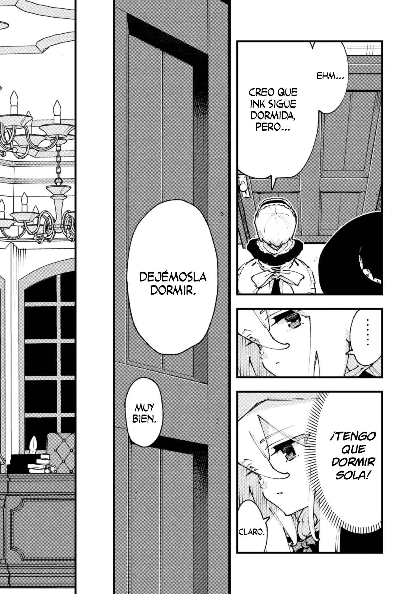 Omae Gotoki Capítulo 30 - Página 11 en español