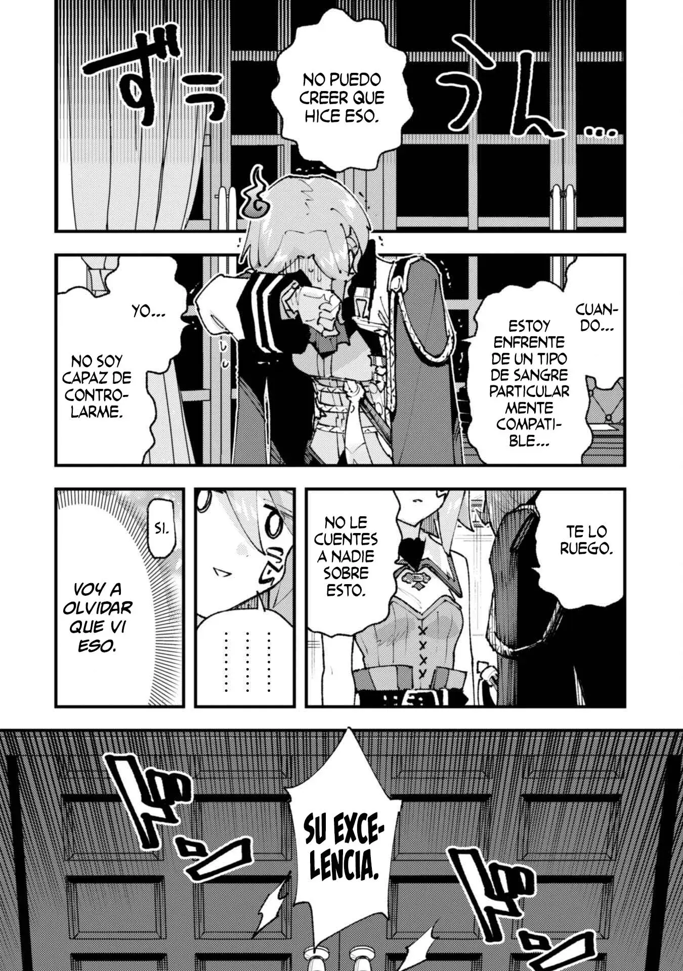 Omae Gotoki Capítulo 30 - Página 18 en español