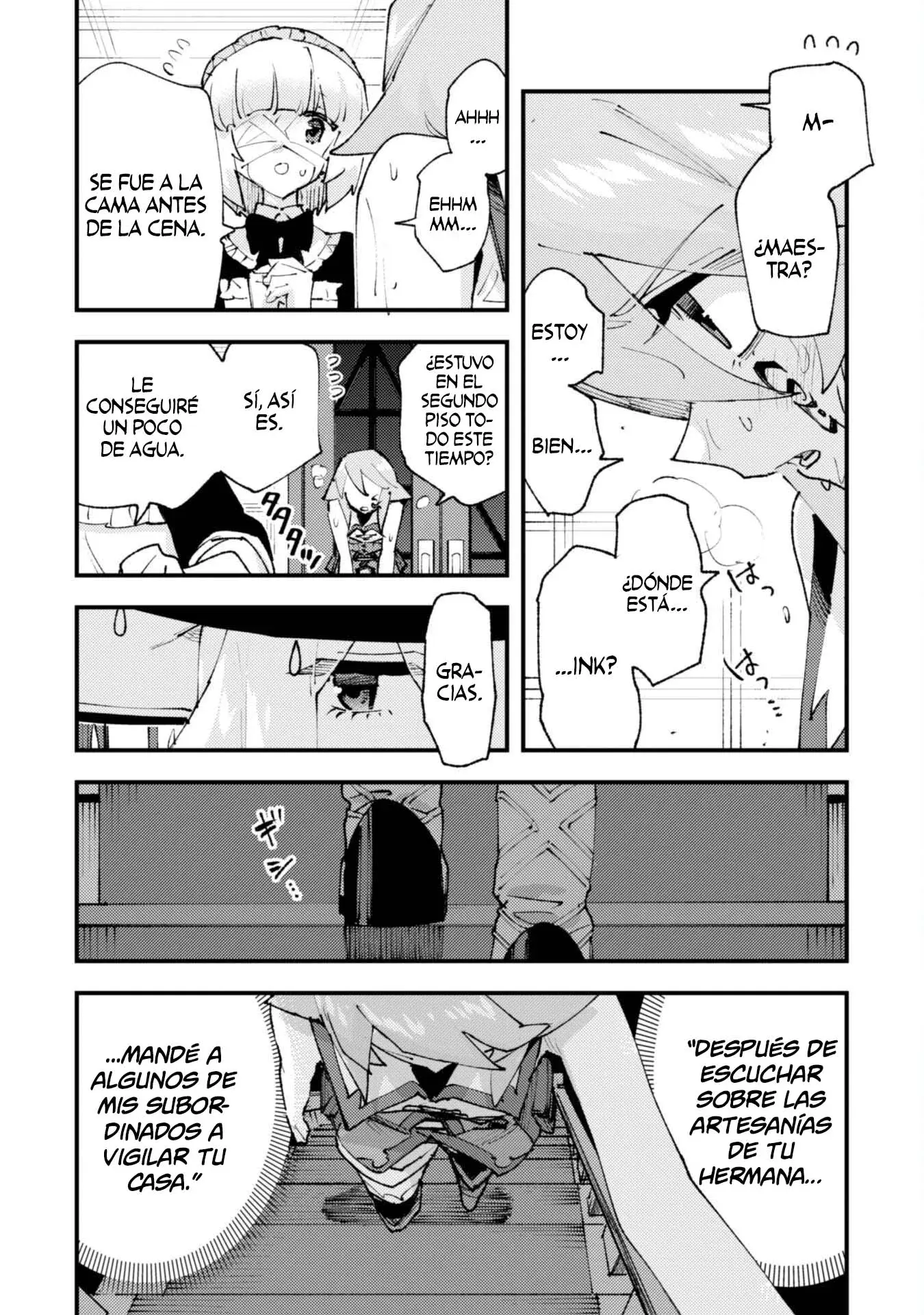 Omae Gotoki Capítulo 30 - Página 23 en español