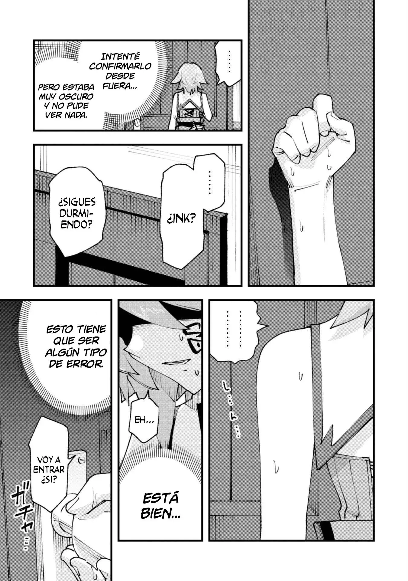 Omae Gotoki Capítulo 30 - Página 25 en español