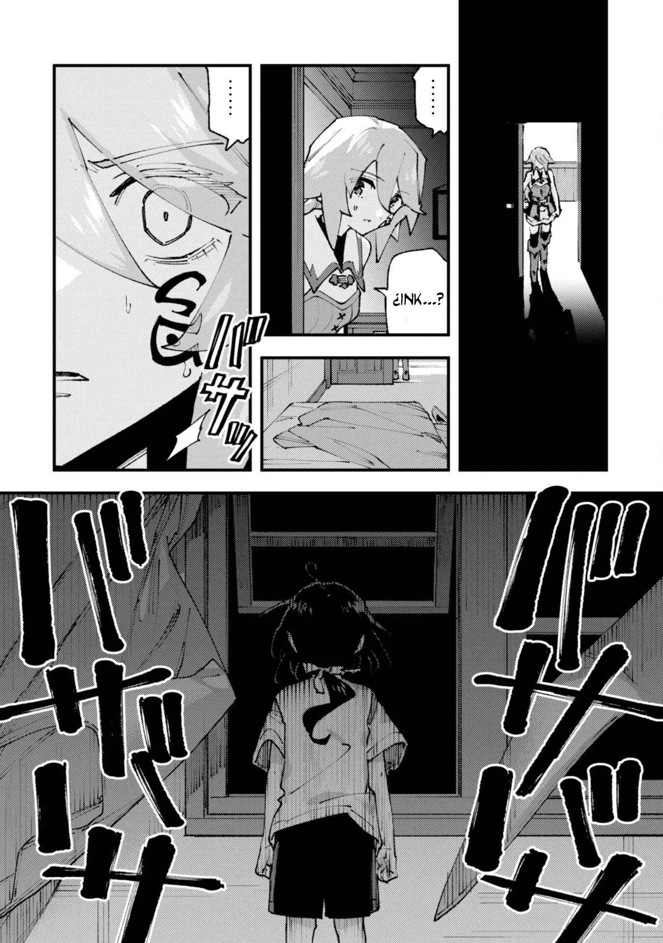 Omae Gotoki Capítulo 30 - Página 26 en español
