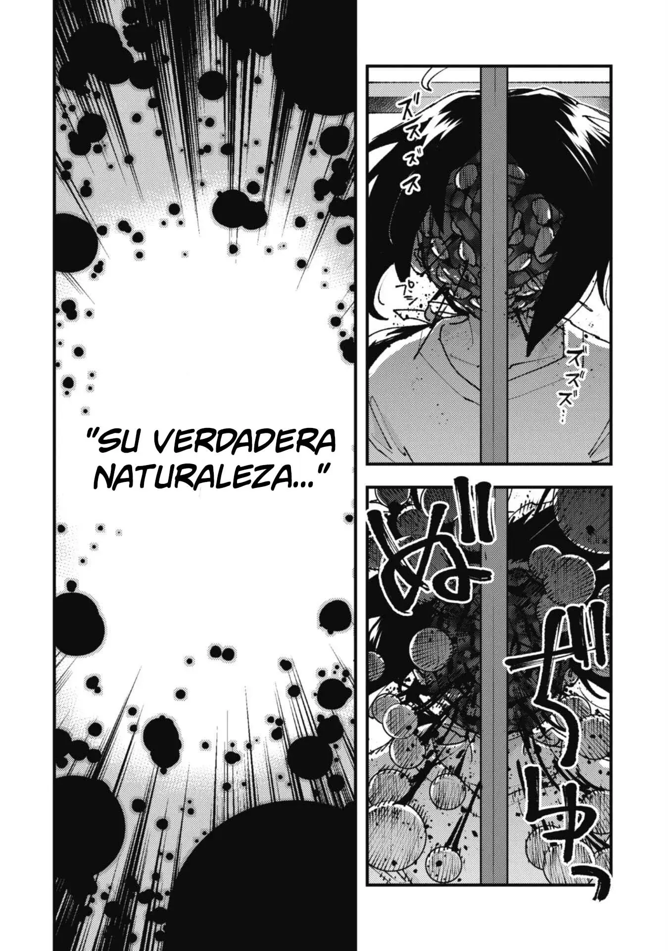 Omae Gotoki Capítulo 30 - Página 33 en español