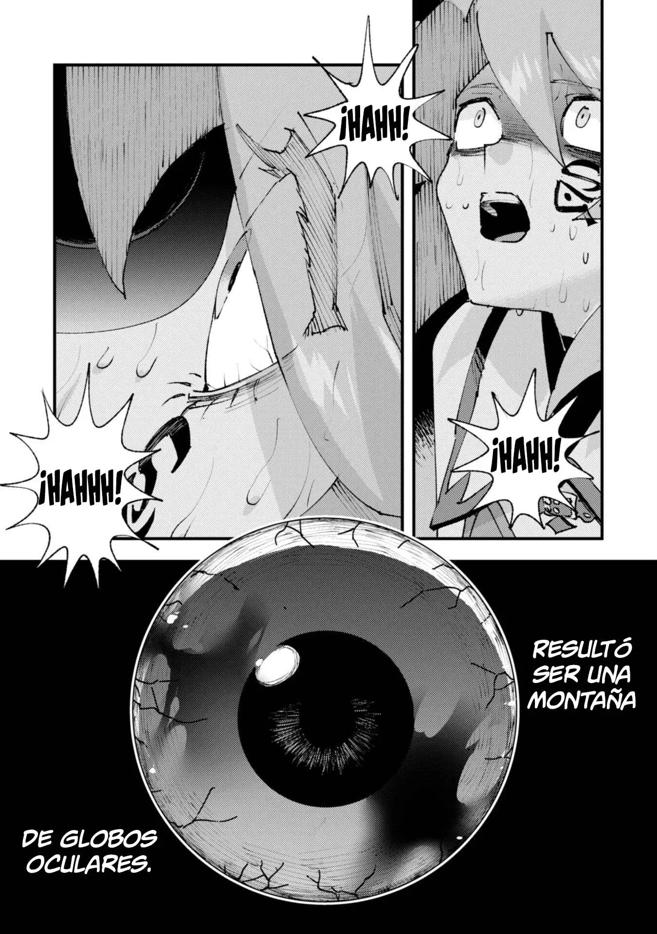 Omae Gotoki Capítulo 30 - Página 34 en español