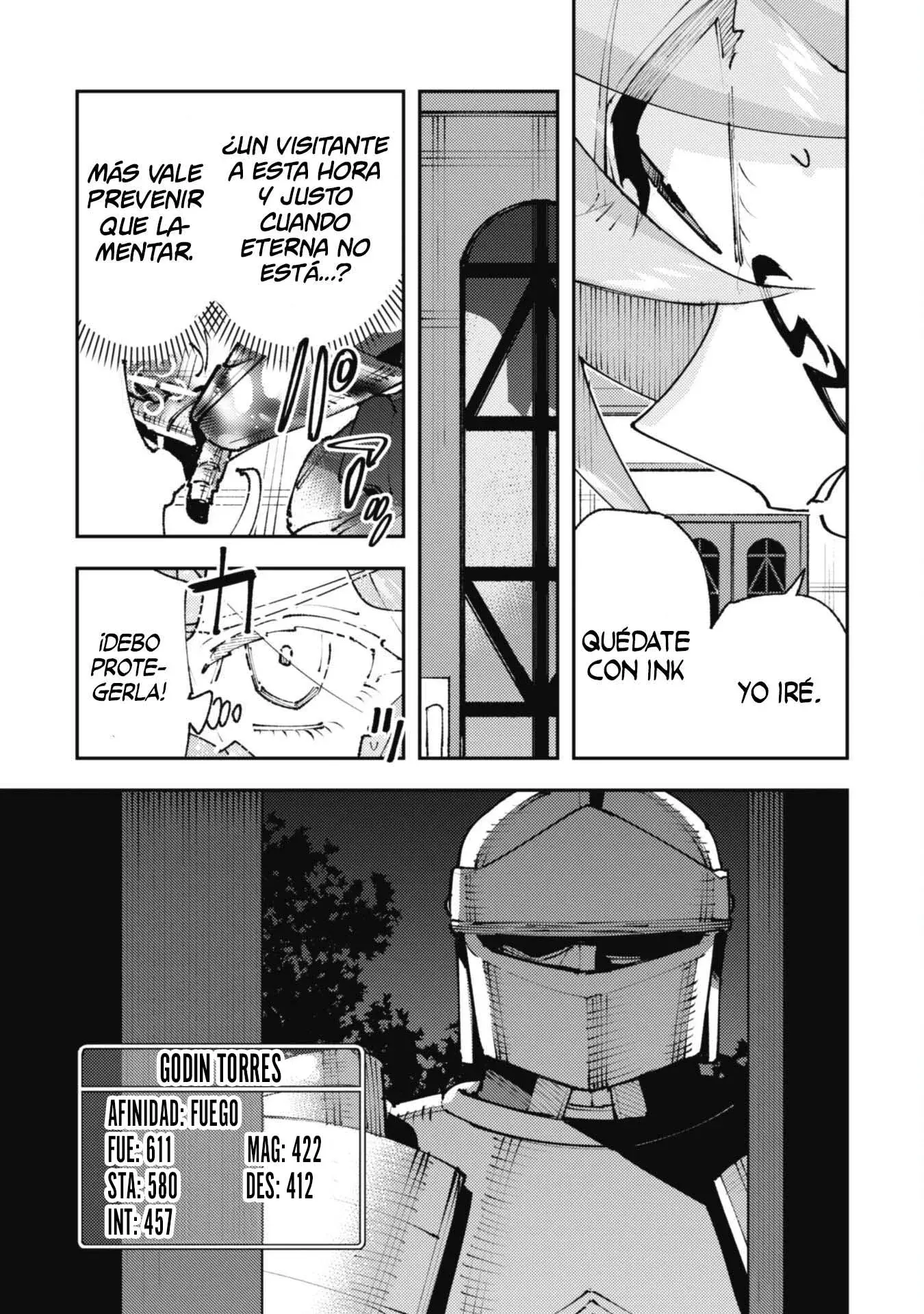 Omae Gotoki Capítulo 31 - Página 16 en español