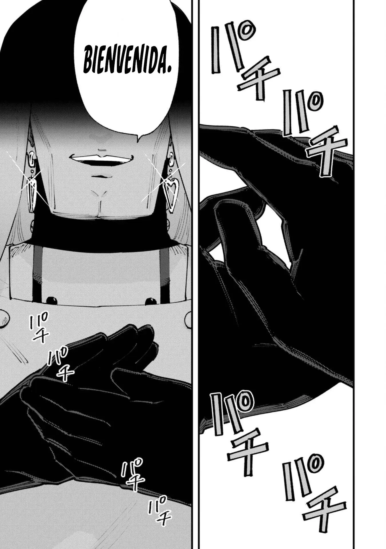 Omae Gotoki Capítulo 31 - Página 20 en español