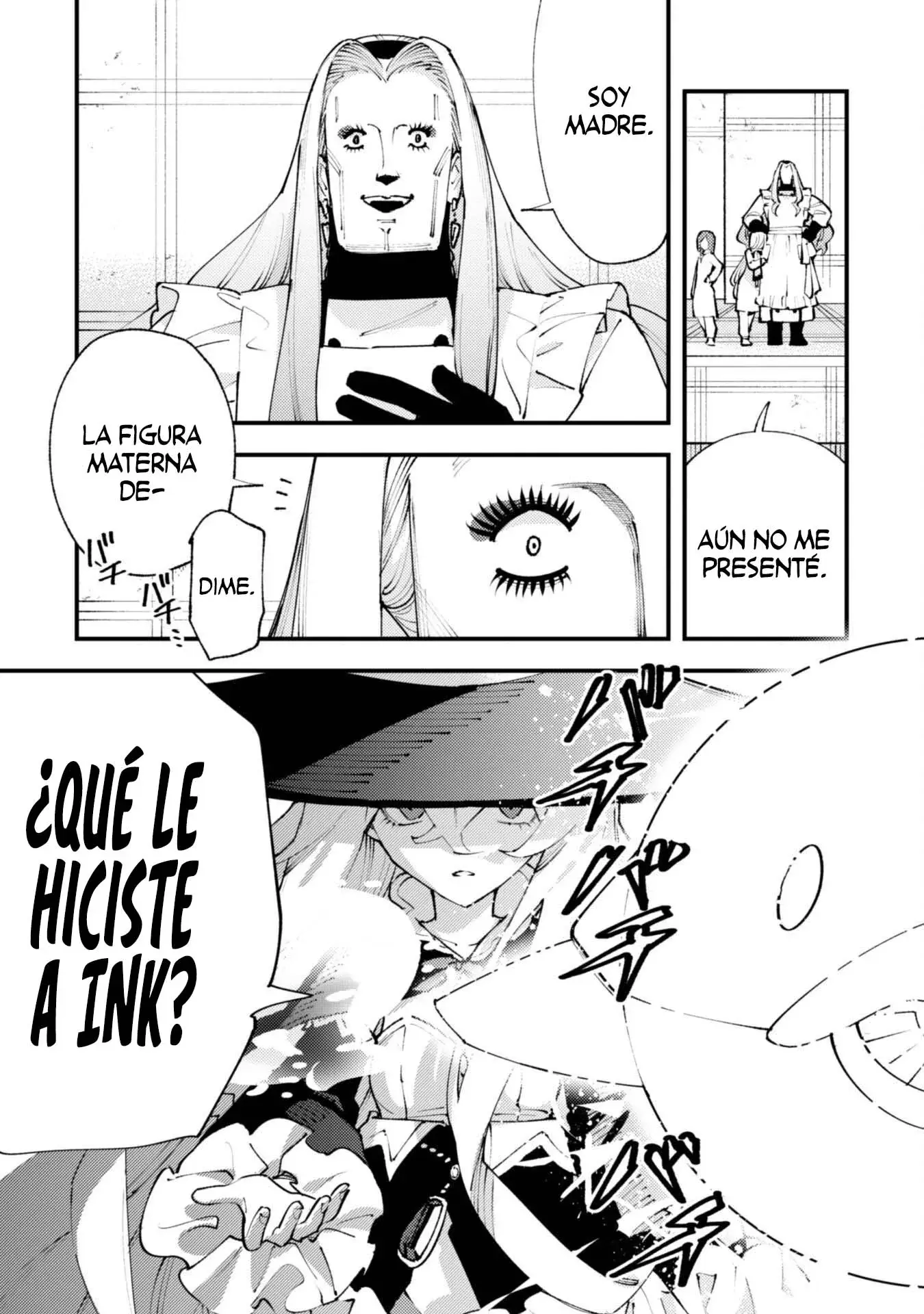 Omae Gotoki Capítulo 31 - Página 23 en español