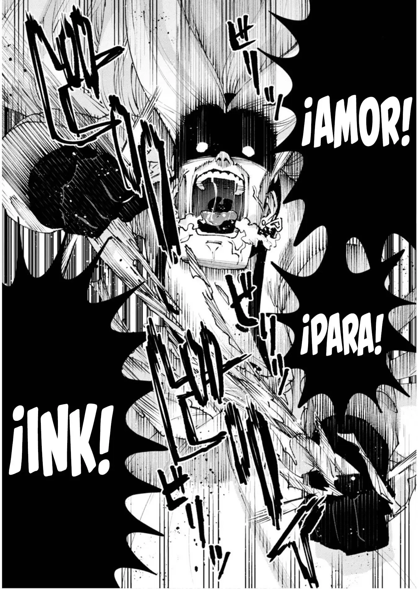 Omae Gotoki Capítulo 31 - Página 25 en español
