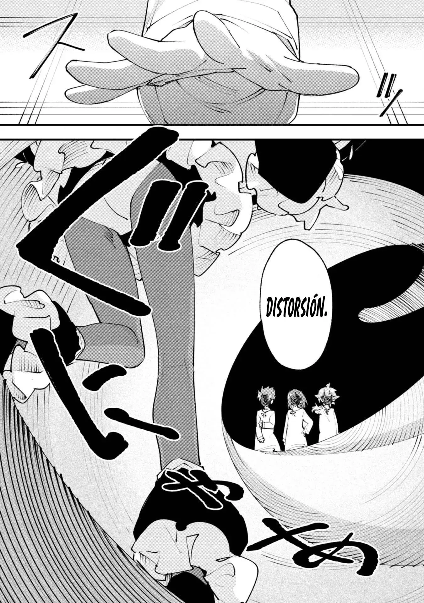 Omae Gotoki Capítulo 31 - Página 29 en español