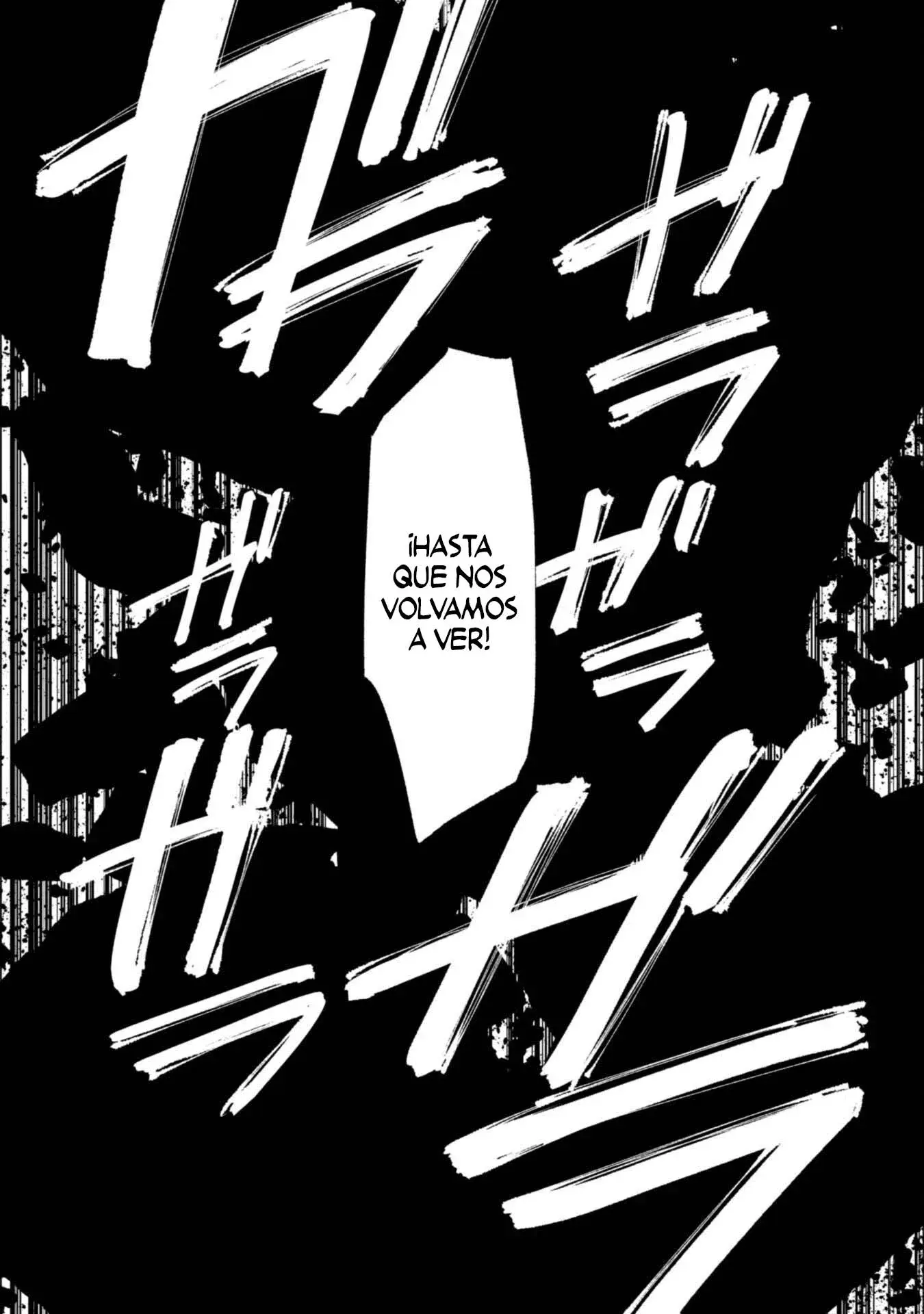 Omae Gotoki Capítulo 31 - Página 33 en español