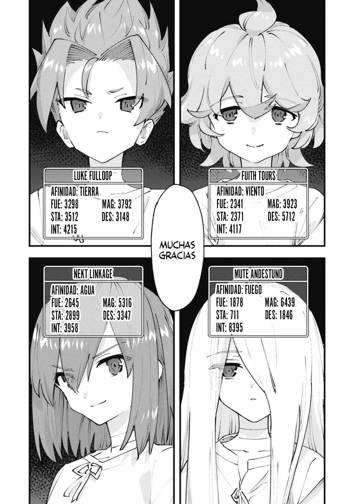 Omae Gotoki Capítulo 31 - Página 40 en español