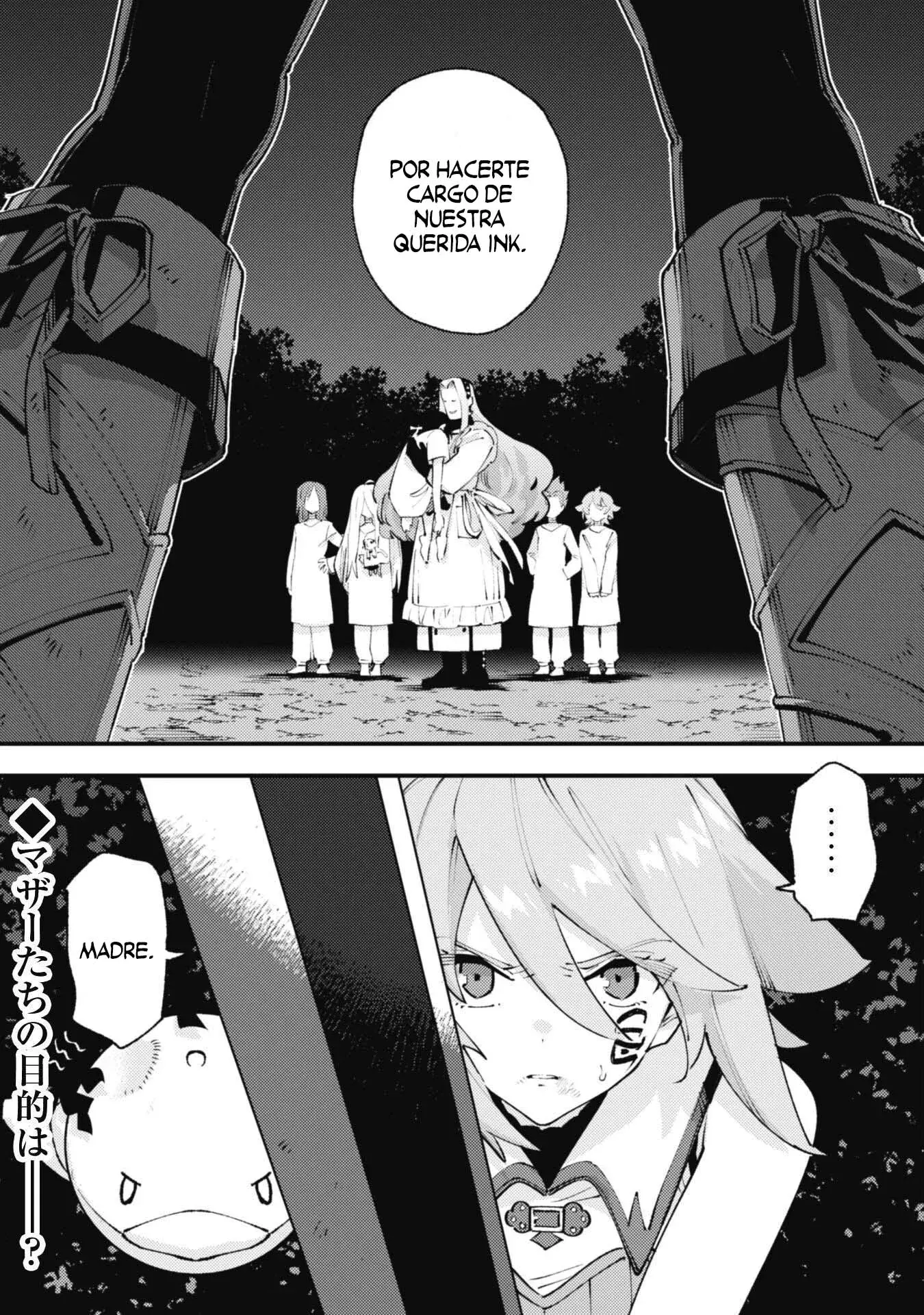 Omae Gotoki Capítulo 31 - Página 41 en español