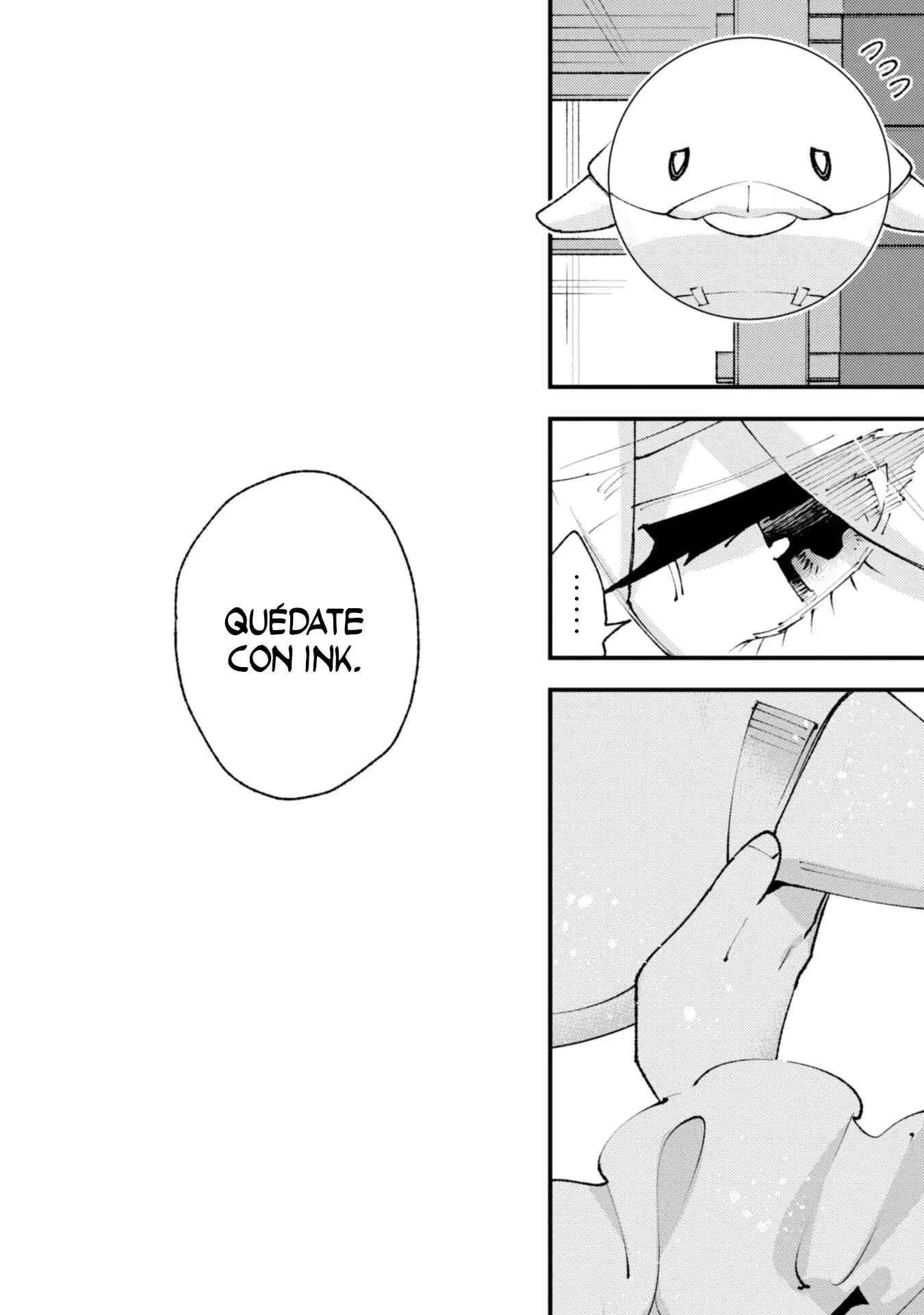 Omae Gotoki Capítulo 31 - Página 7 en español