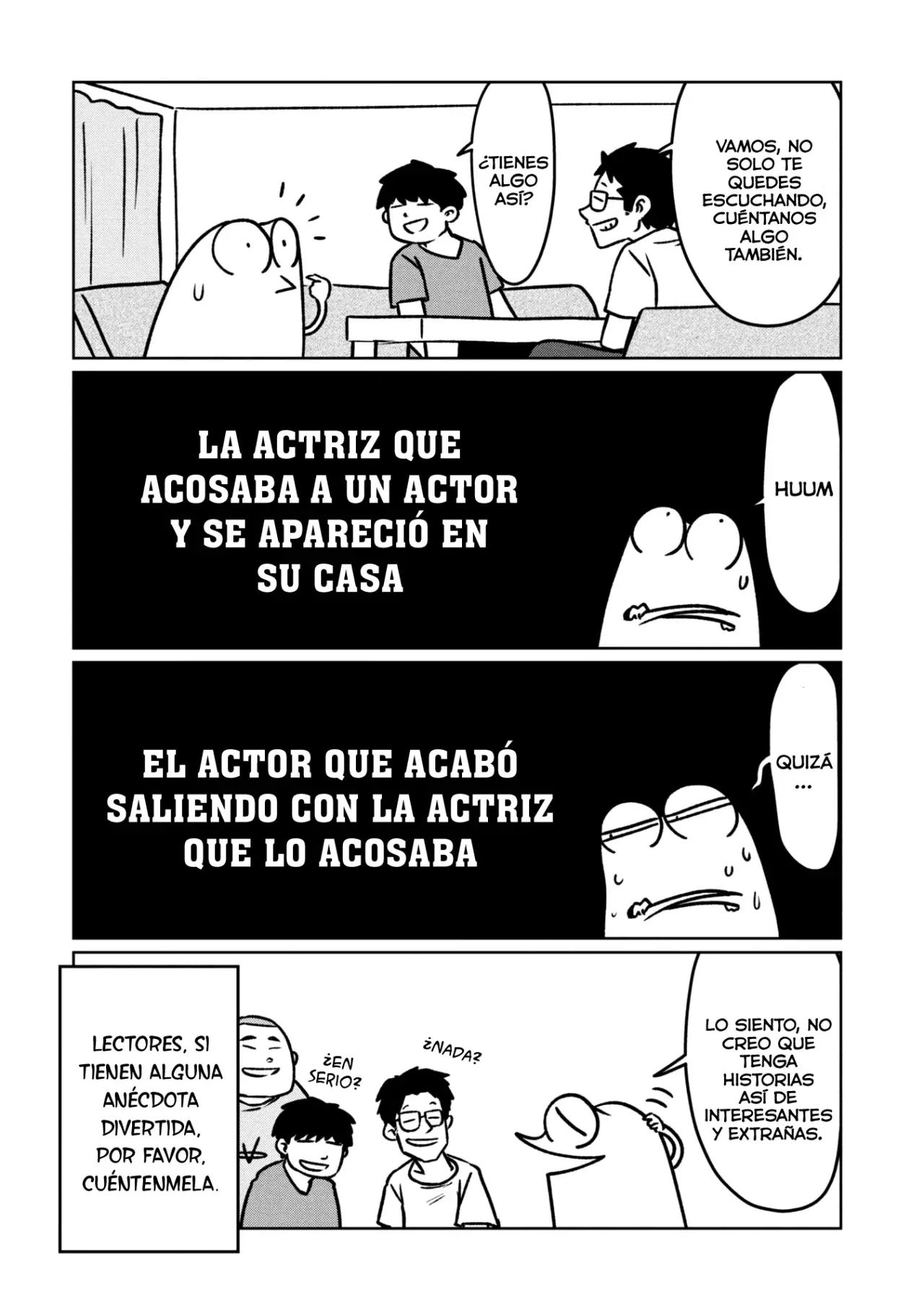 AV Danyuu Hajimemashita Capítulo 112.5 - Página 8 en español