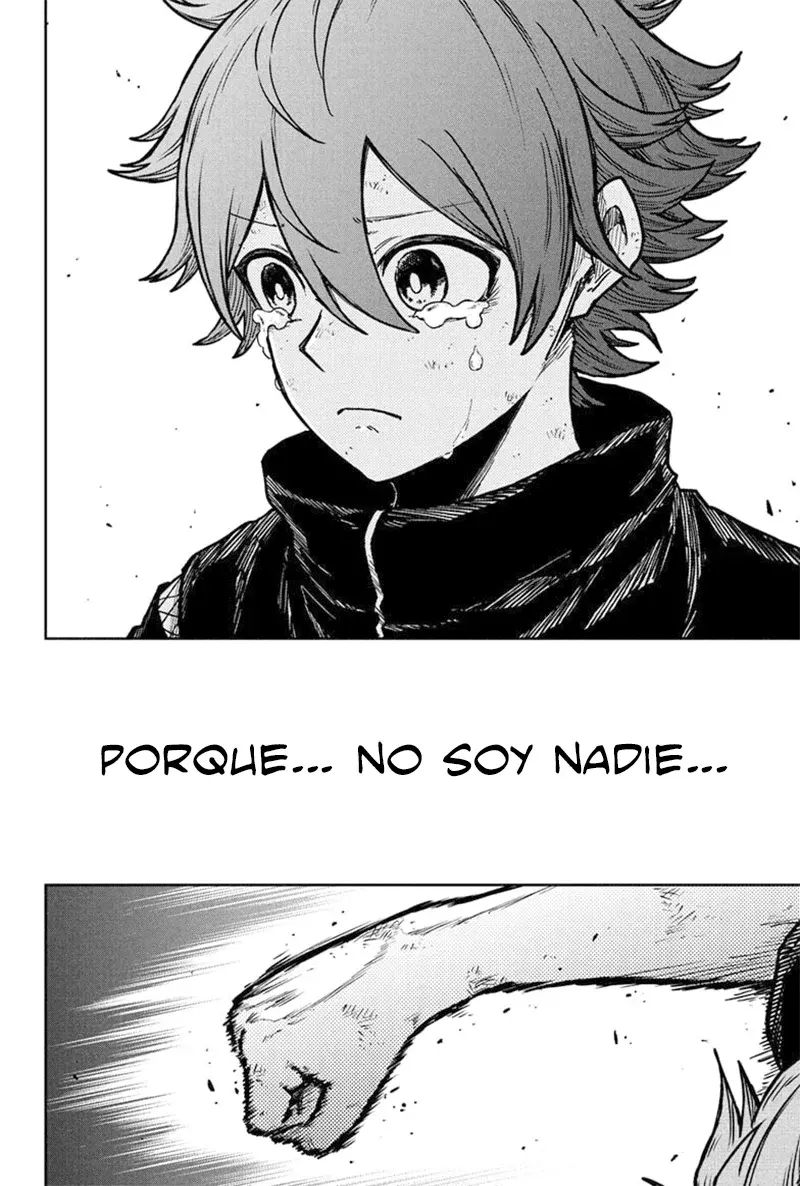 Shinobi Undecover Capítulo 49 - Página 10 en español
