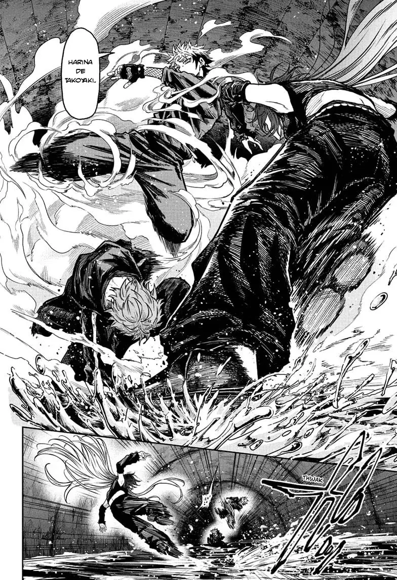 Shinobi Undecover Capítulo 63 - Página 13 en español