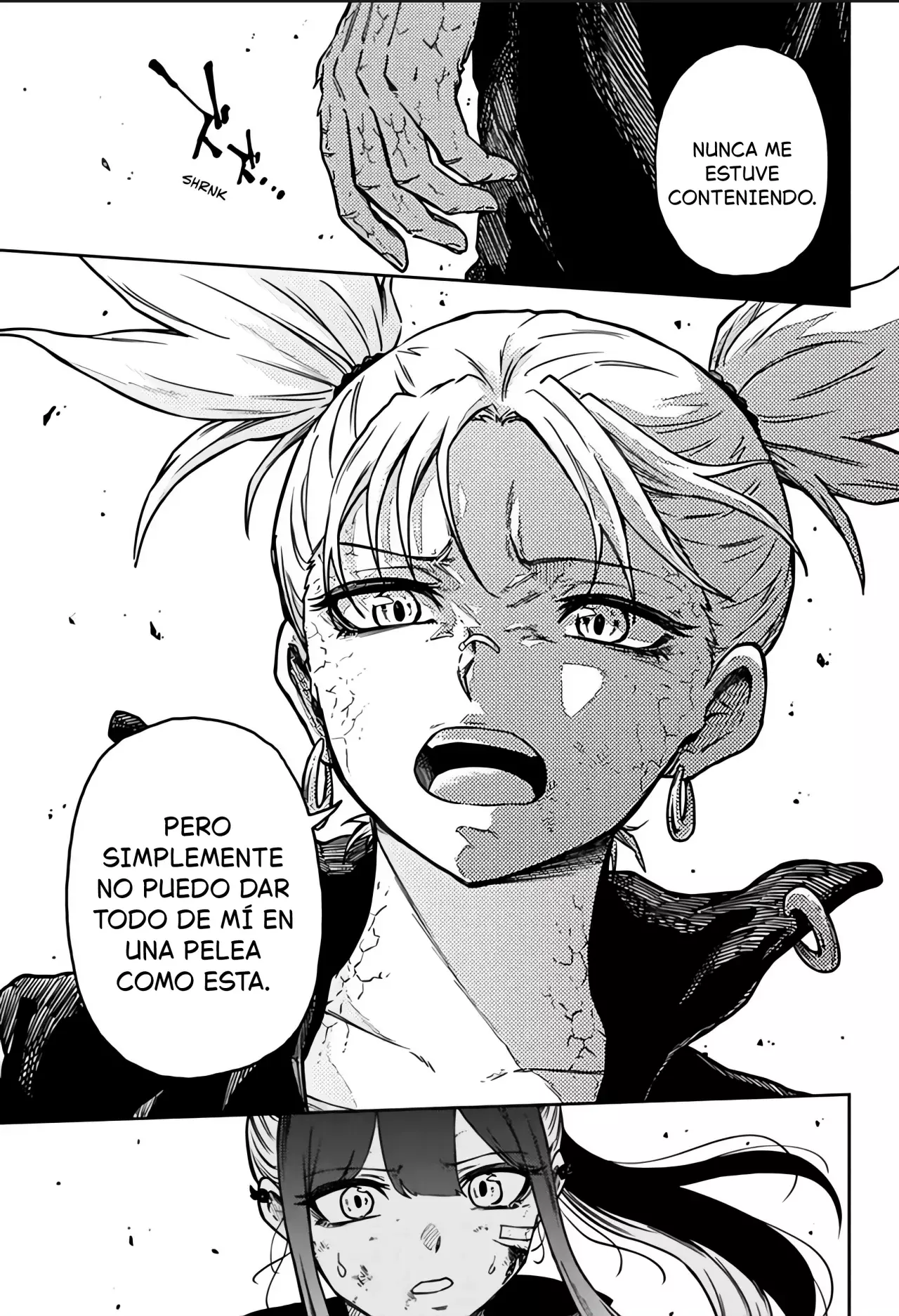 Shinobi Undecover Capítulo 71 - Página 13 en español