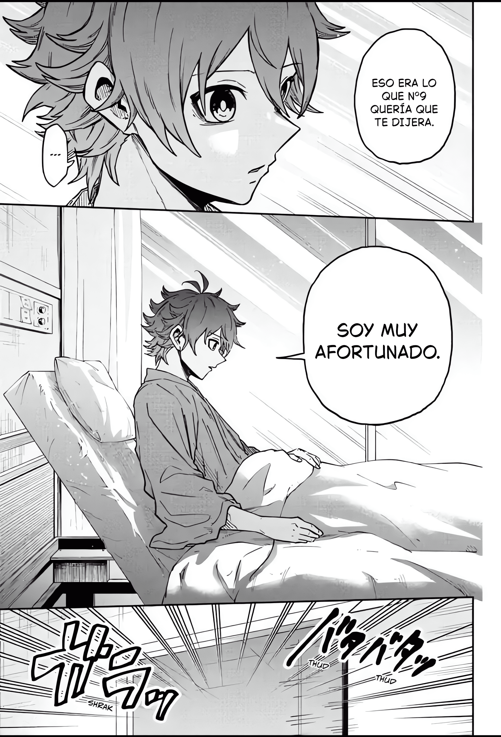 Shinobi Undecover Capítulo 83 - Página 5 en español