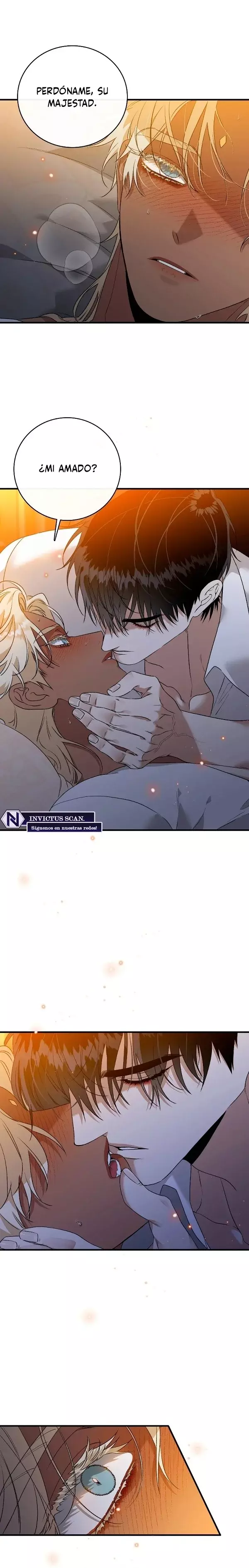 Flores de la noche blanca Capítulo 10 - Página 21 en español