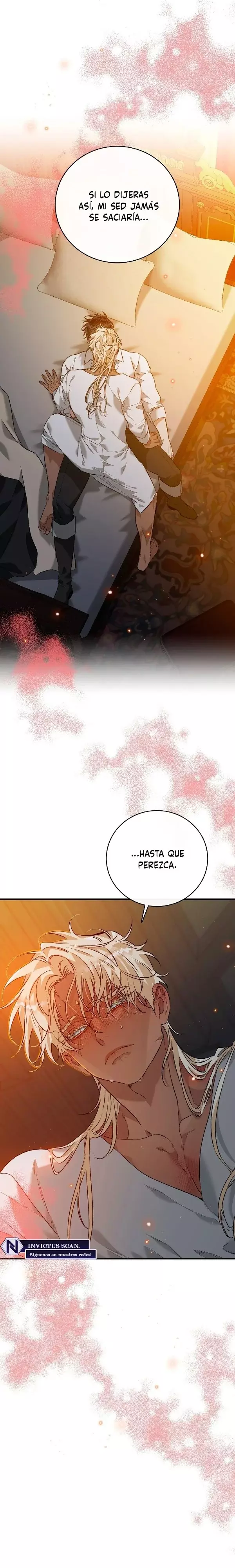 Flores de la noche blanca Capítulo 10 - Página 25 en español