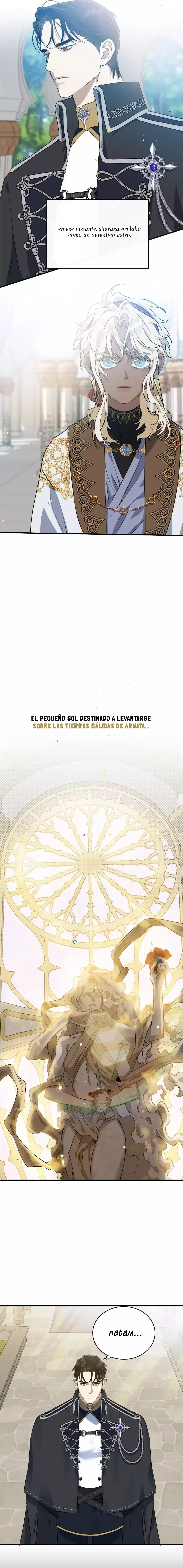 Flores de la noche blanca Capítulo 2 - Página 5 en español