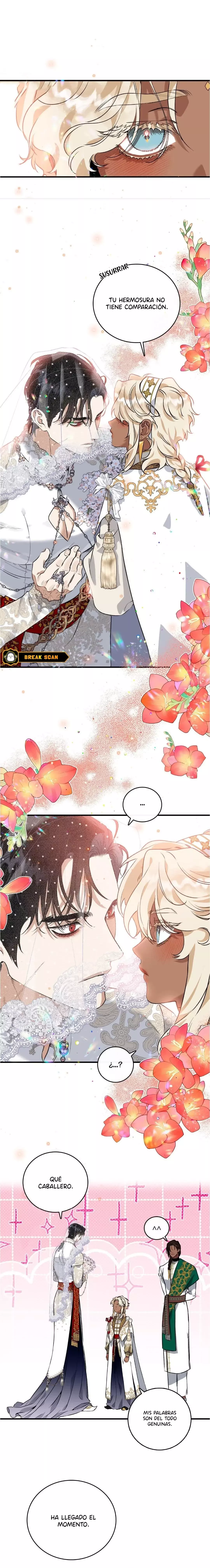 Flores de la noche blanca Capítulo 3 - Página 10 en español